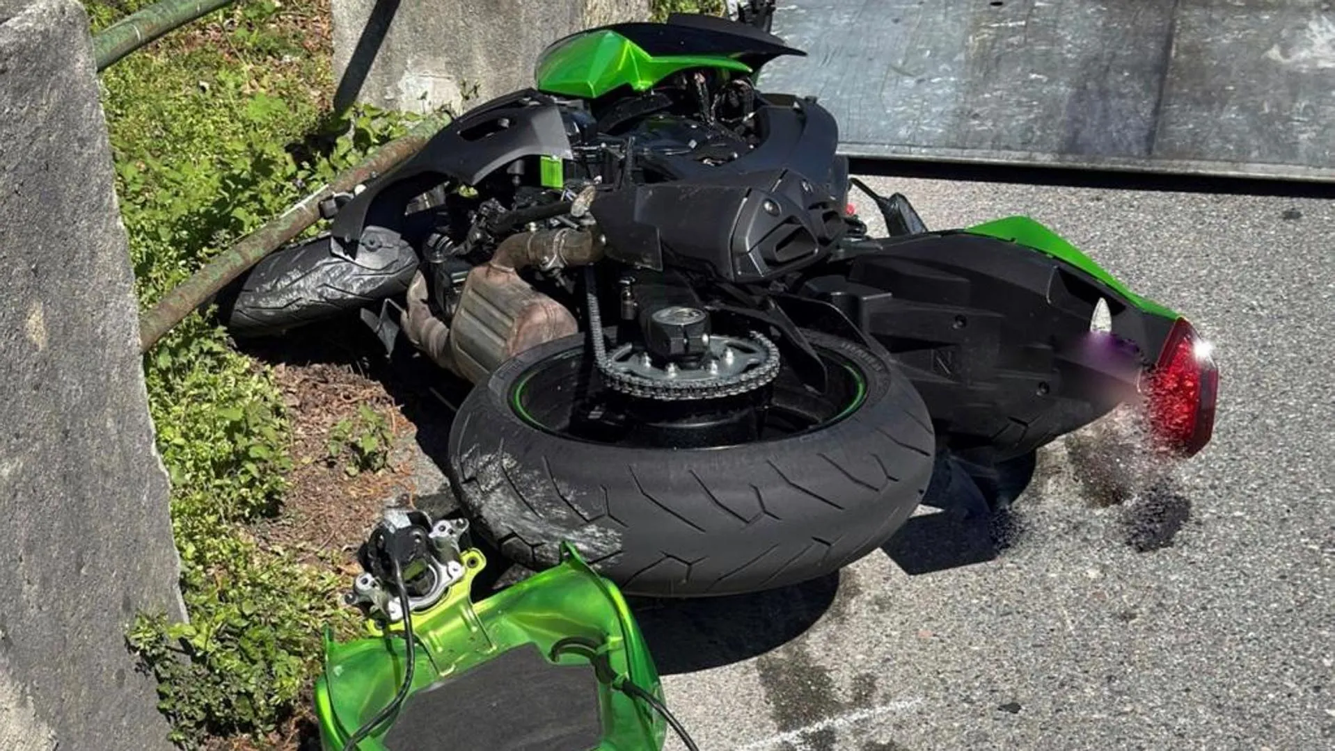Tragedia, muore a 20 anni Roberto Sangiovanni: era in sella alla moto regalo per la maturità
