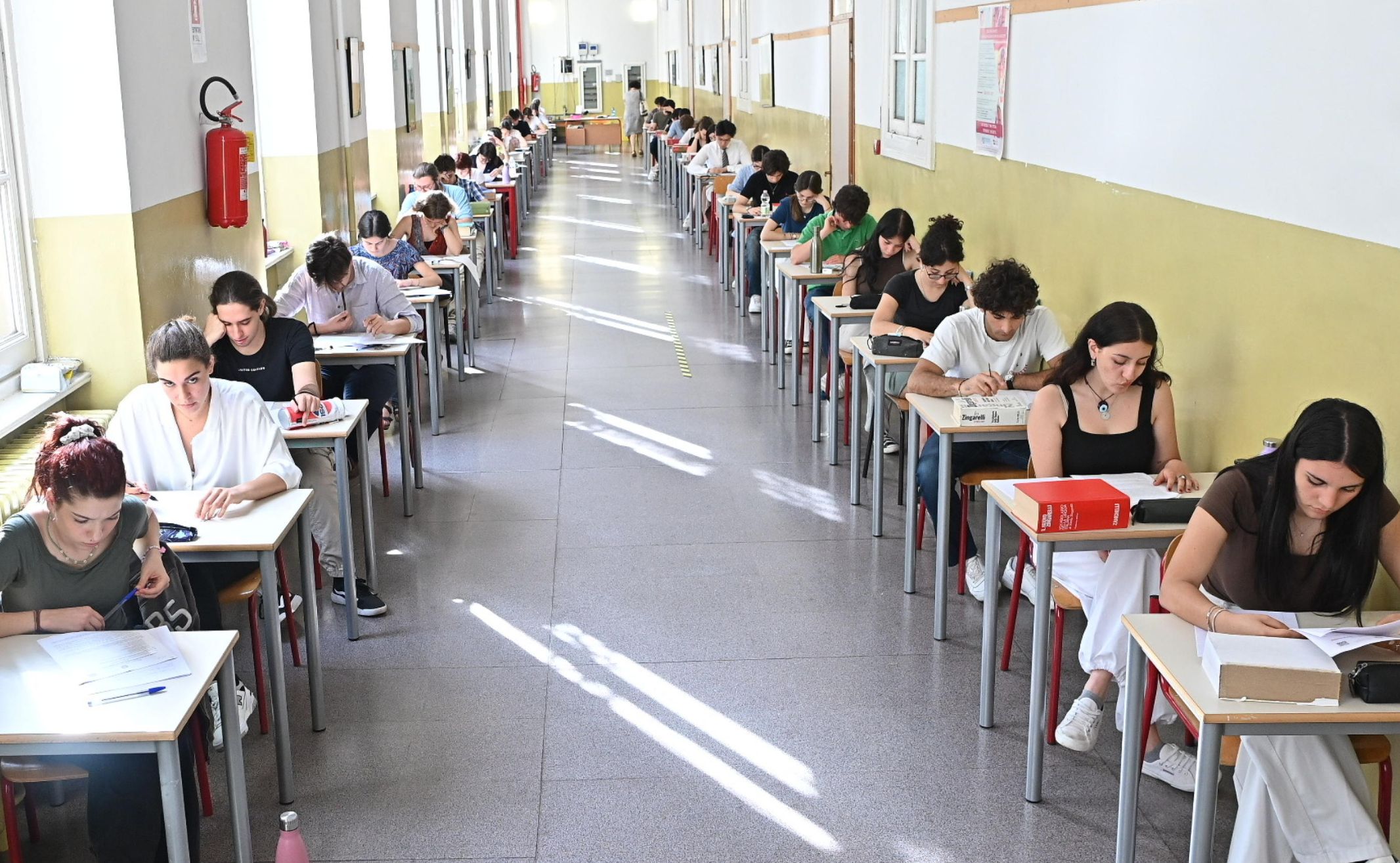 Maturità 2025 al via: tra le tracce, Pasolini, Borsellino, la parola “rispetto” e il New Deal