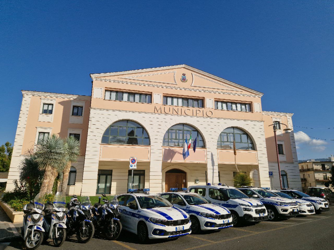 Agropoli, la Polizia municipale si dota di auto “civetta”: sarà utilizzata per servizi dissimulati