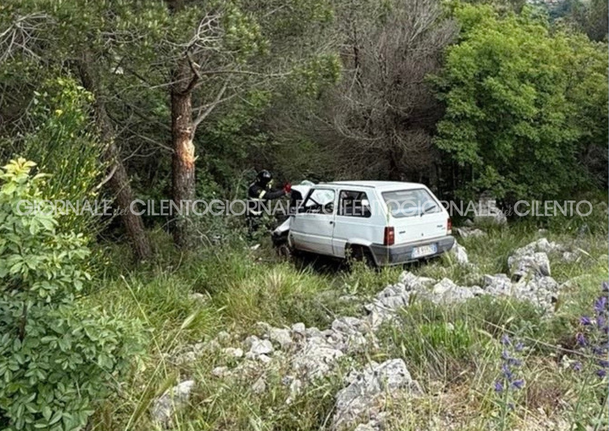 Non ce l’ha fatta Elia Garone, l’86enne ferito nell’incidente a Buonabitacolo
