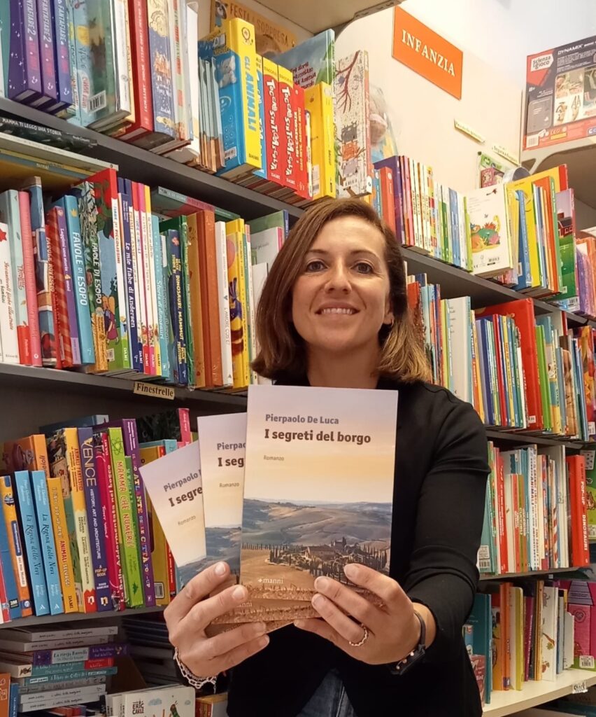 Dal sogno di una giurista alla realtà di una libreria: la storia di Sofia Fusco e di Pagina 5 a Vallo della Lucania