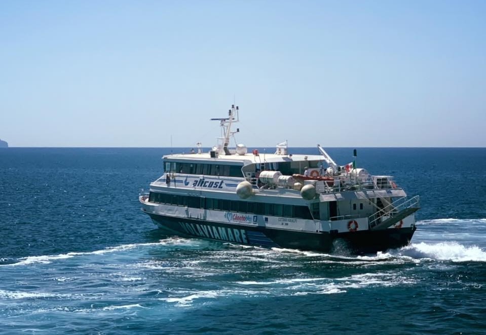 Metrò del Mare, partenza ritardata e polemiche sui lavori al porto di Agropoli