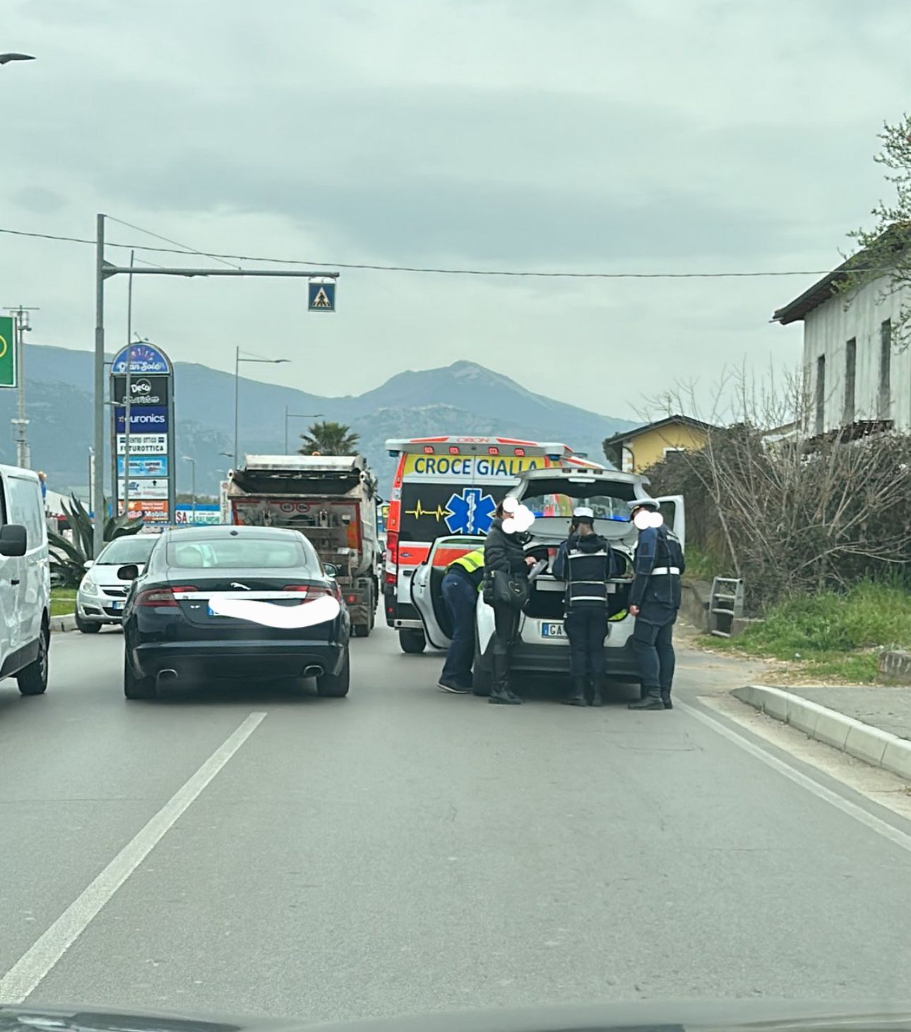 Agropoli, viabilità a Mattine: il consigliere Pesce chiede «interventi urgenti per sicurezza e mobilità»