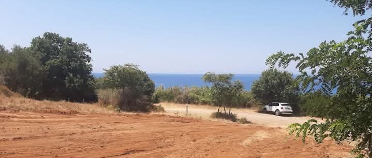 Palinuro, rimossa la base in cemento dell’antenna 5G: ripristinato lo stato dei luoghi alle Saline