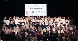 Le pizzerie del Cilento e Vallo di Diano nella classifica di 50 Top Pizza Italia 2025