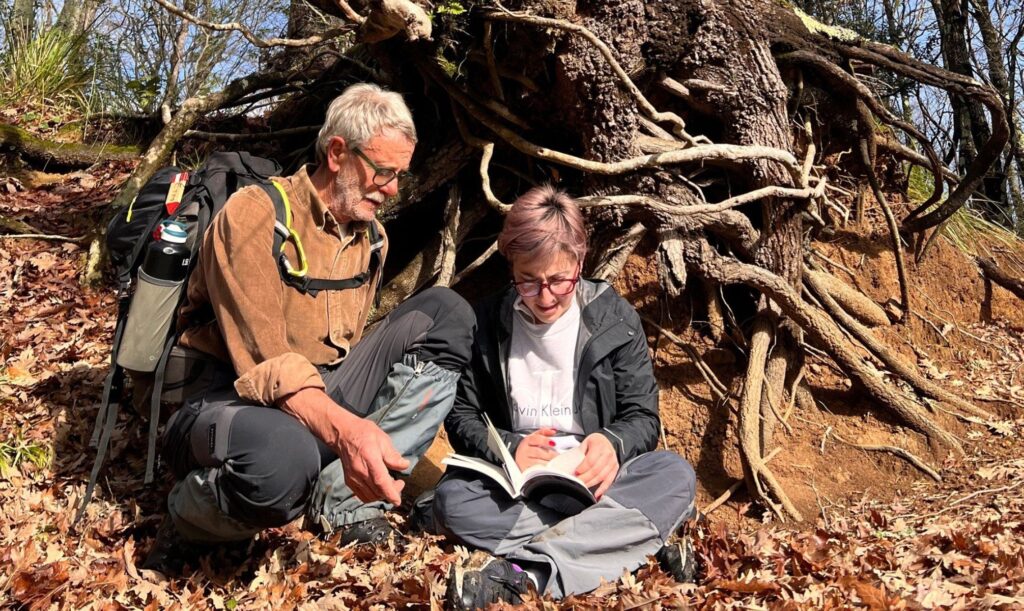 Tra libri e passi: torna il tour “CiPassi” sul Cammino di San Nilo, dal 12 al 19 ottobre
