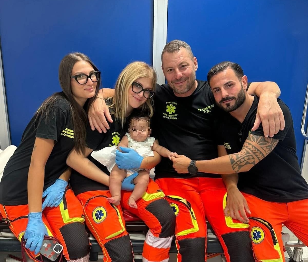 Bimba positiva alla cocaina, indagati i genitori: altro figlio in struttura protetta