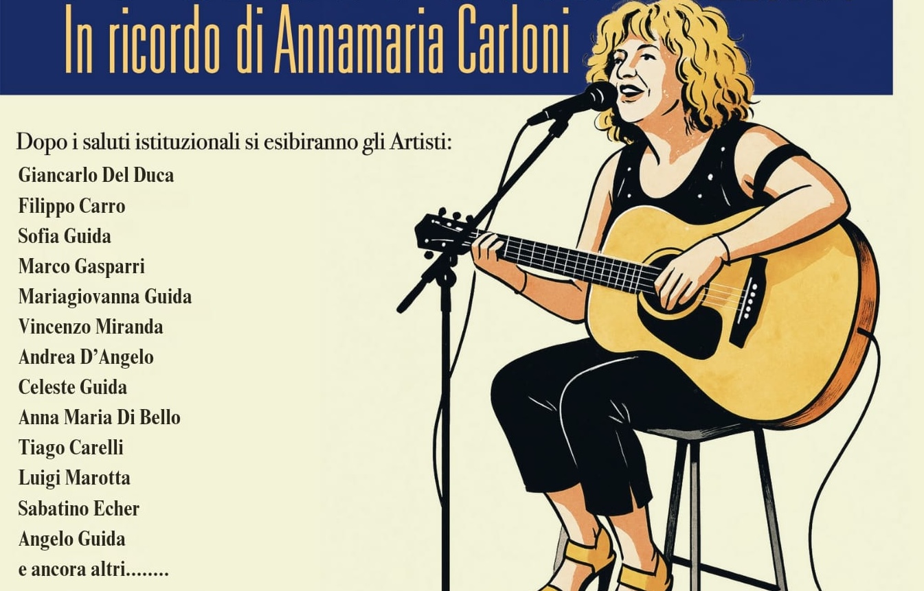 Celle di Bulgheria ricorda Annamaria Carloni con la seconda edizione di ‘A canturìa’