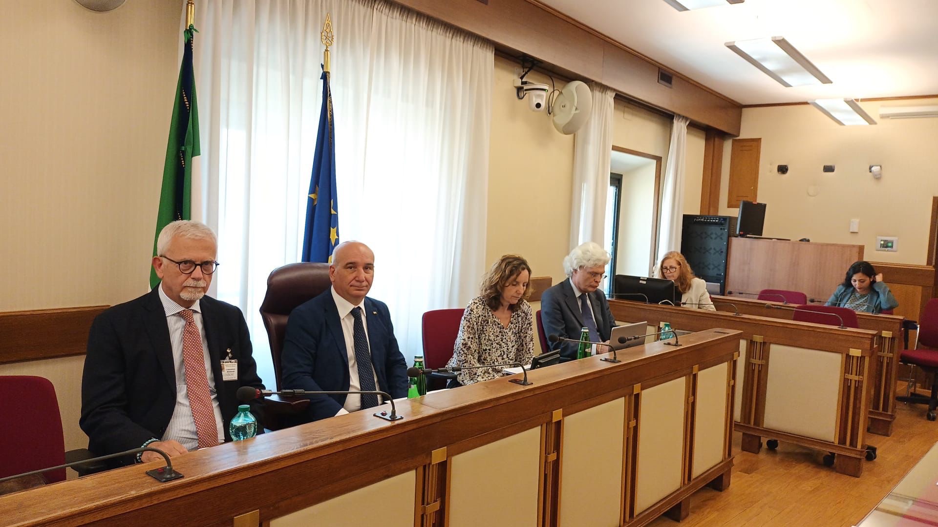 Antimafia, oggi in Commissione l’audizione del Procuratore di Salerno