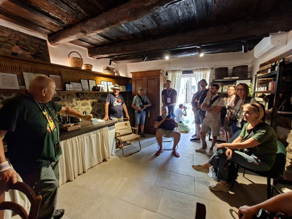 Ceraso chiude il primo ciclo delle passeggiate fotografiche del “Cilento Vallo di Diano Experience”