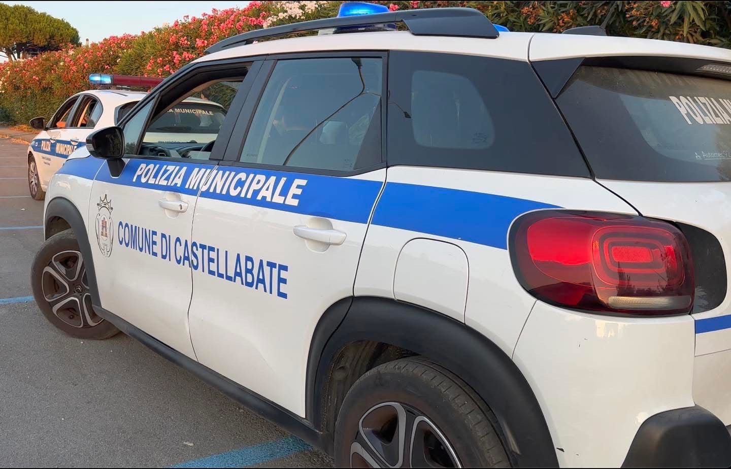 Castellabate, potenziati i controlli sul territorio per il mese di agosto