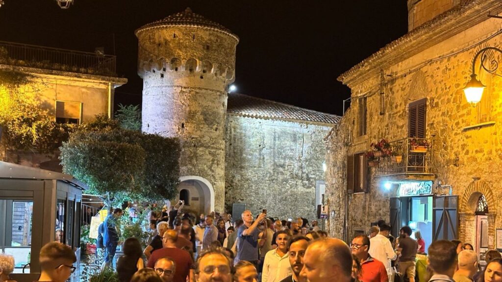 Festa della Cipolla di Vatolla: attesa per il secondo weekend