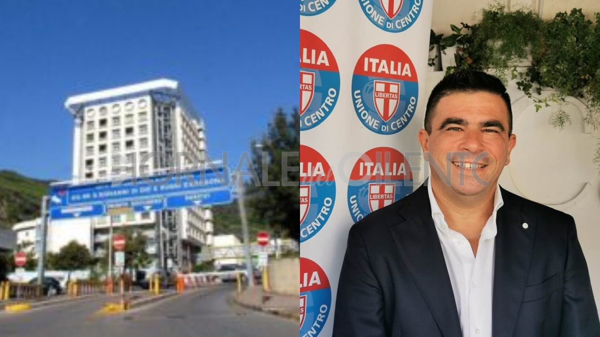 Polichetti (Udc): «Coscioni va sospeso dopo la costituzione di parte civile dell’Azienda Ruggi»