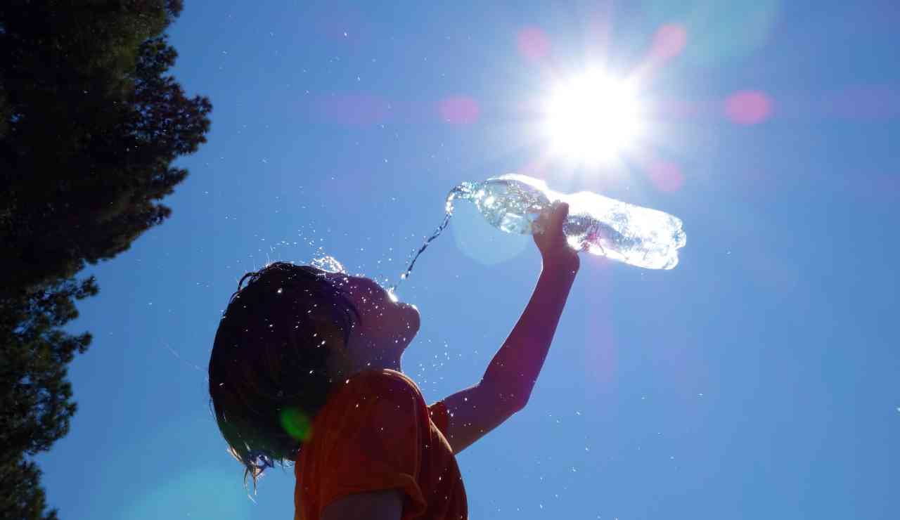 Caldo record nel Cilento e Vallo Di Diano, oggi venerdì 4 luglio il picco dell’ondata