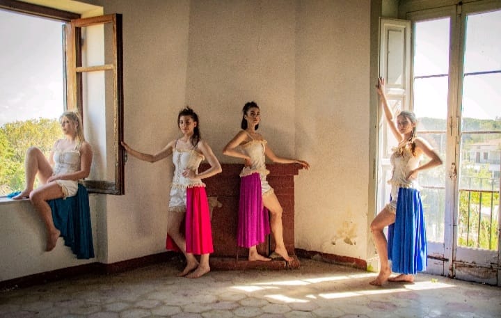 «La Dance», al via a Battipaglia i corsi di perfezionamento per giovani ballerini tra i 18 e i 22 anni