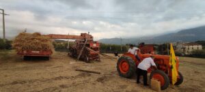 A Carretiello di Roccadaspide torna la Festa della civiltà contadina e della trebbiatura