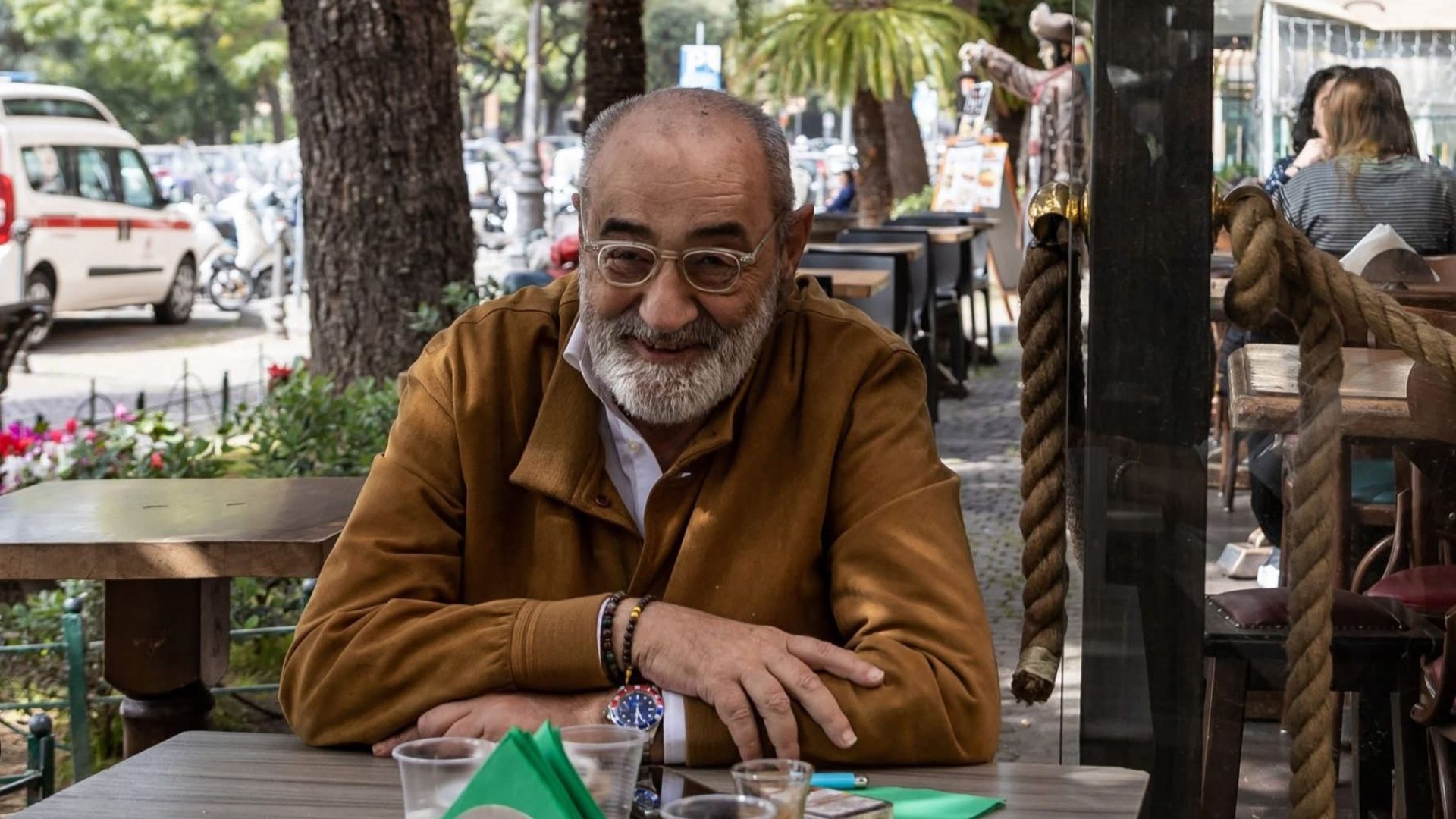 Lutto a Salerno: è morto Matteo Amaturo, attore e voce storica di Radio Bussola 24
