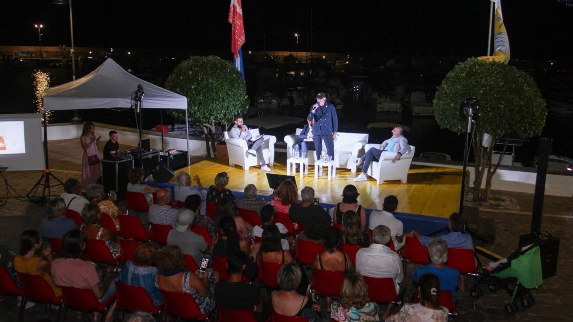 Castellabate: una settimana di spettacolo con Lunetta Savino, Marco Rossetti e Giampaolo Morelli