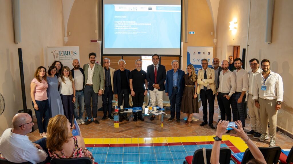 Microbioma e nuove tecnologie per la salute gastrointestinale: successo per l’evento EBRIS