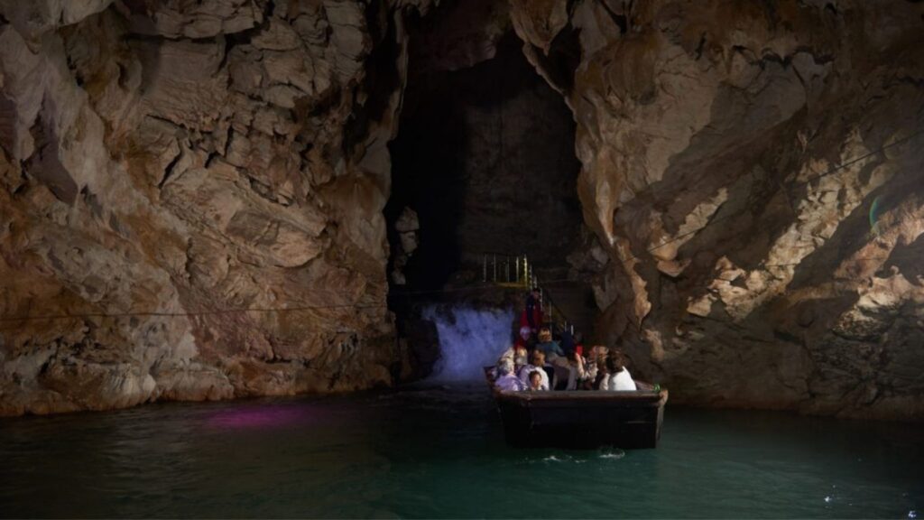 Grotte Pertosa-Auletta: accordo tra Fondazione MIdA e Iren per campagne di scavo archeologico