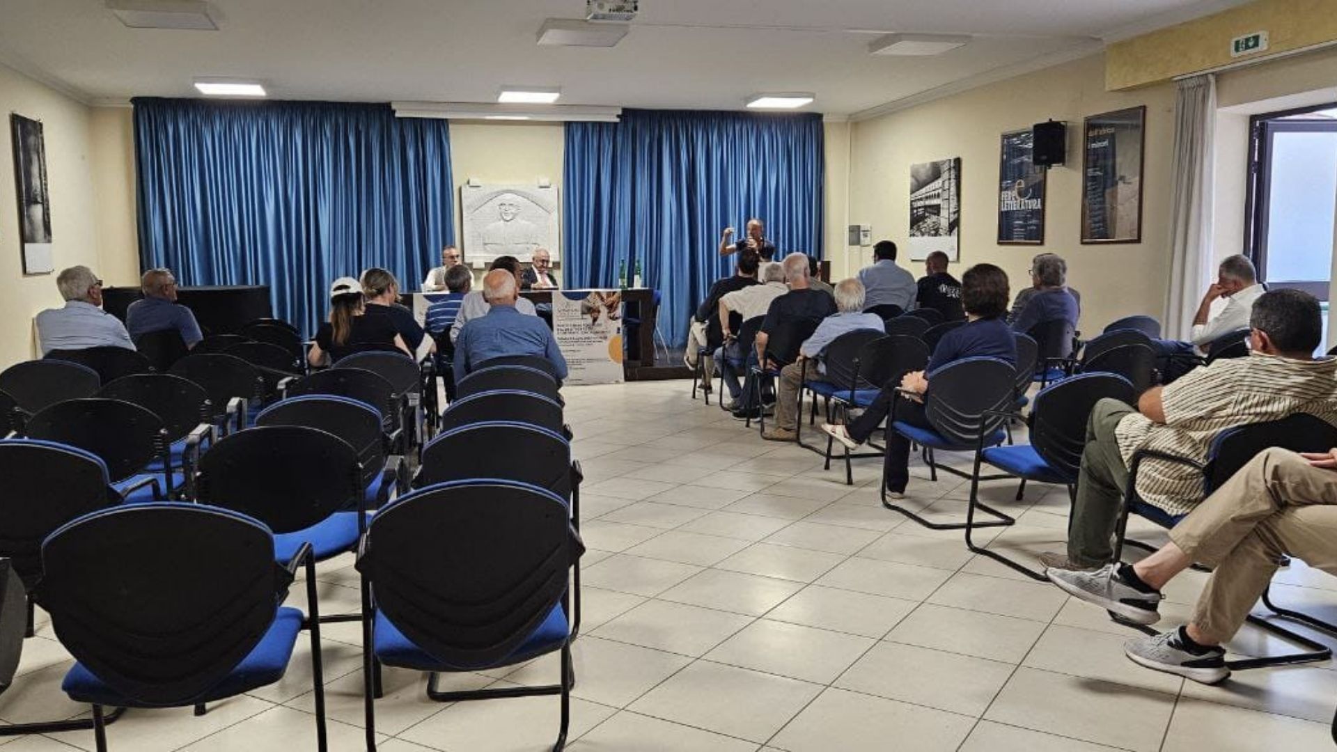 Ponte Tanagro, ieri a Padula il secondo incontro pubblico: fiducia ai minimi