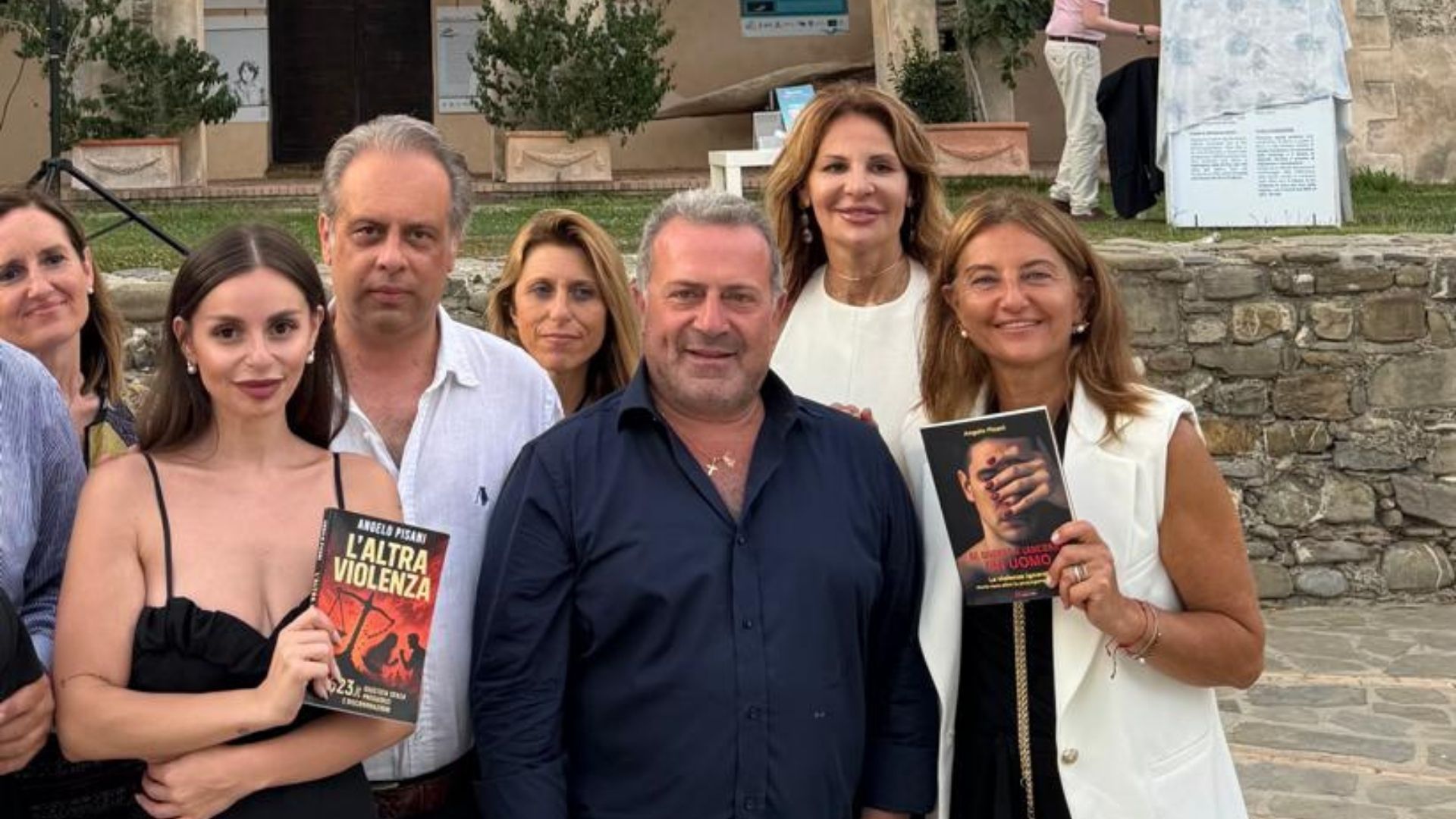 Ieri sera a Pollica “Uguaglianza genitoriale e tutela delle relazioni familiari“