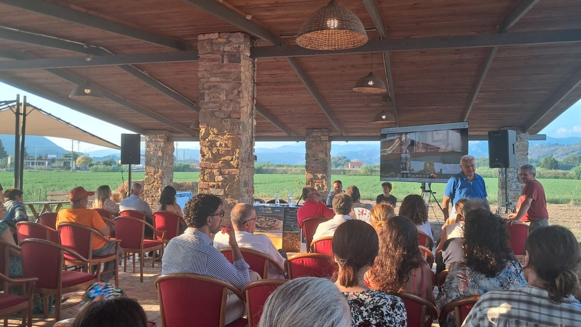 Con EcoFoodFertility un nuovo modello educativo per salute e ambiente: progetto presentato a Casal Velino