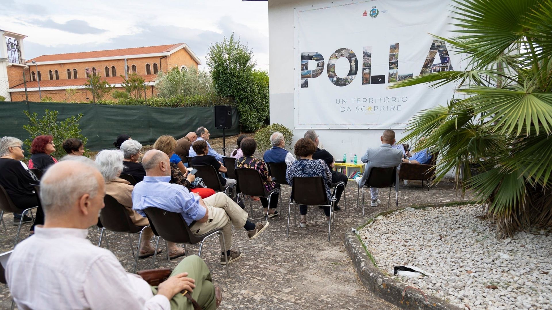 Quinta edizione della rassegna estiva “Incontri in biblioteca” a Polla