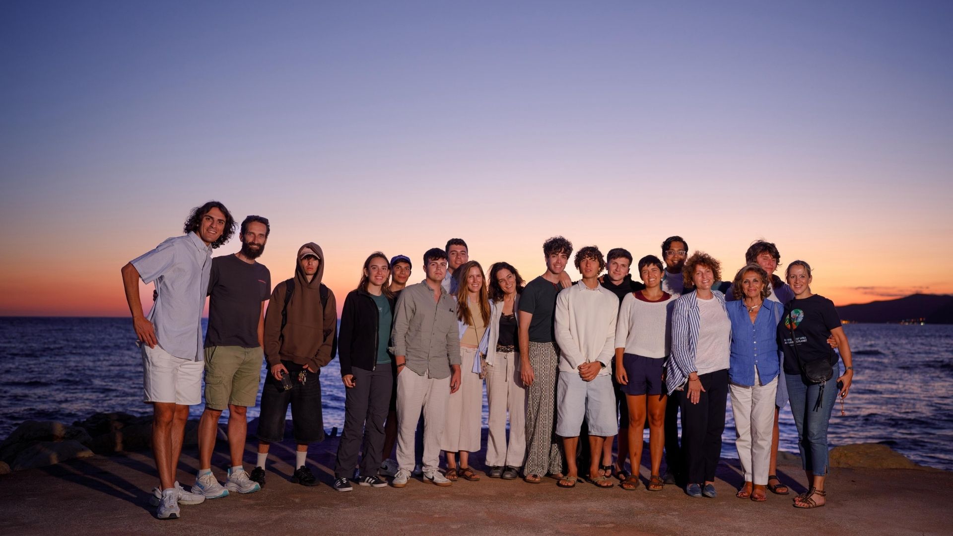 Pollica al lavoro per le Blue communities: concluso il boot camp “Save the ocean”