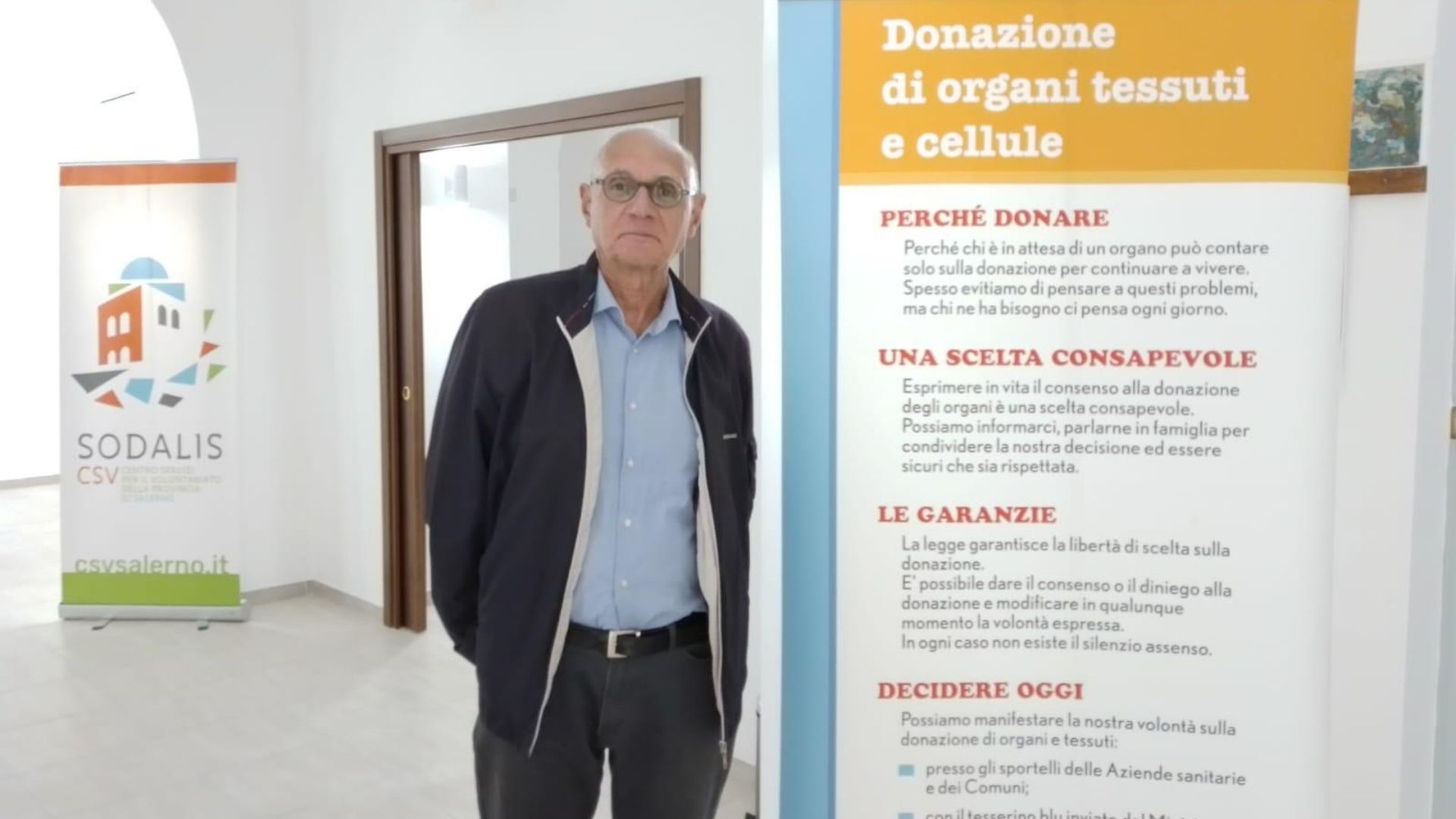 Memorial Spizzico: l’Aido Salerno in campo a Capaccio Paestum per la cultura del dono 