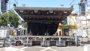 Parte il Trentinara Music&More: Filippo Graziani, Antonio Castrignanò e la Rino Gaetano band