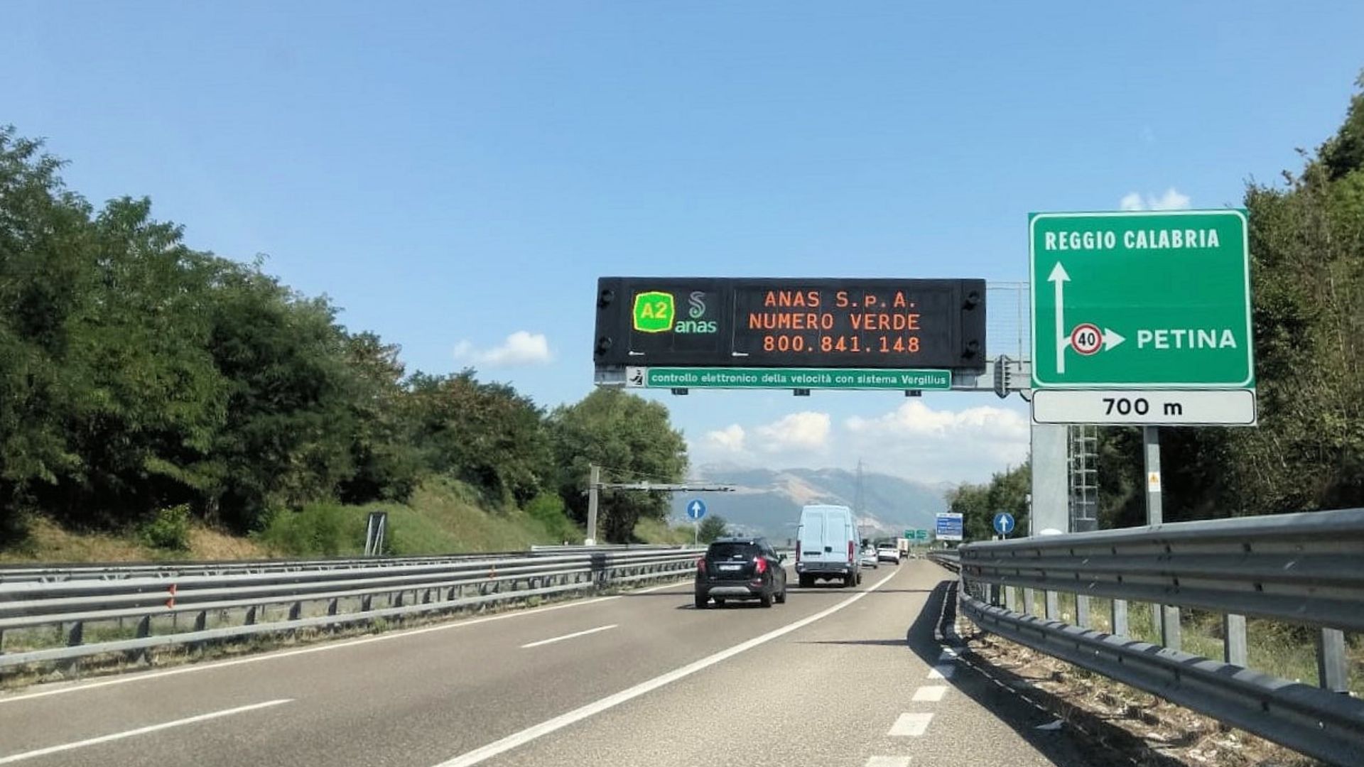 Anas, scatta il piano per l’esodo estivo: sospesi 1348 cantieri fino all’8 settembre