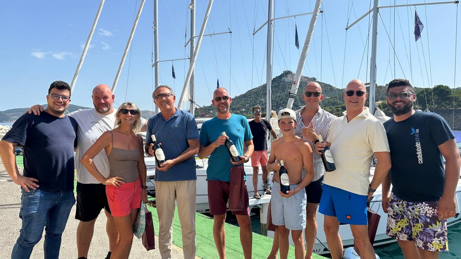 Castellabate: spinta al turismo nautico