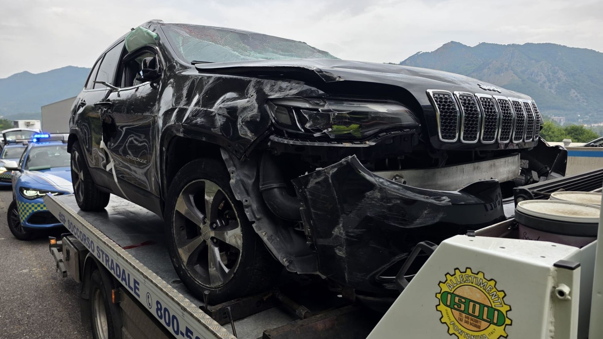 Incidente sul raccordo Salerno-Avellino: nulla da fare per un 42enne