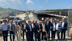 A Serre e Albanella i primi impianti integrati per biometano liquefatto e compost