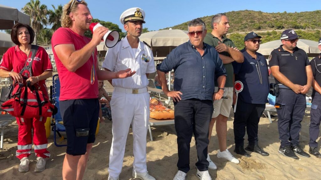 Giornata mondiale prevenzione dell’annegamento: il Cilento aderisce all’iniziativa