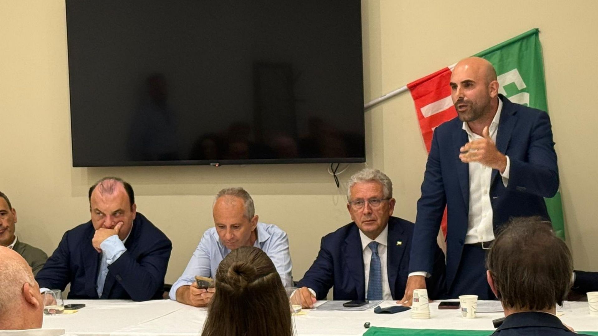 Ferrante: FI modello di buon governo, Cilento simbolo rinascita
