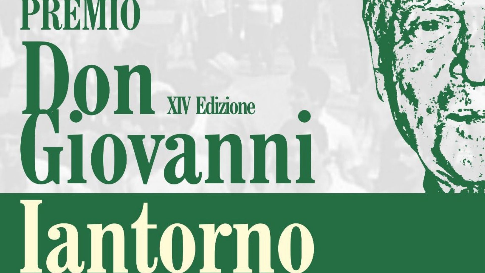 Sapri, a Don Giacomo Panizza la XIV edizione del premio Don Giovanni Iantorno