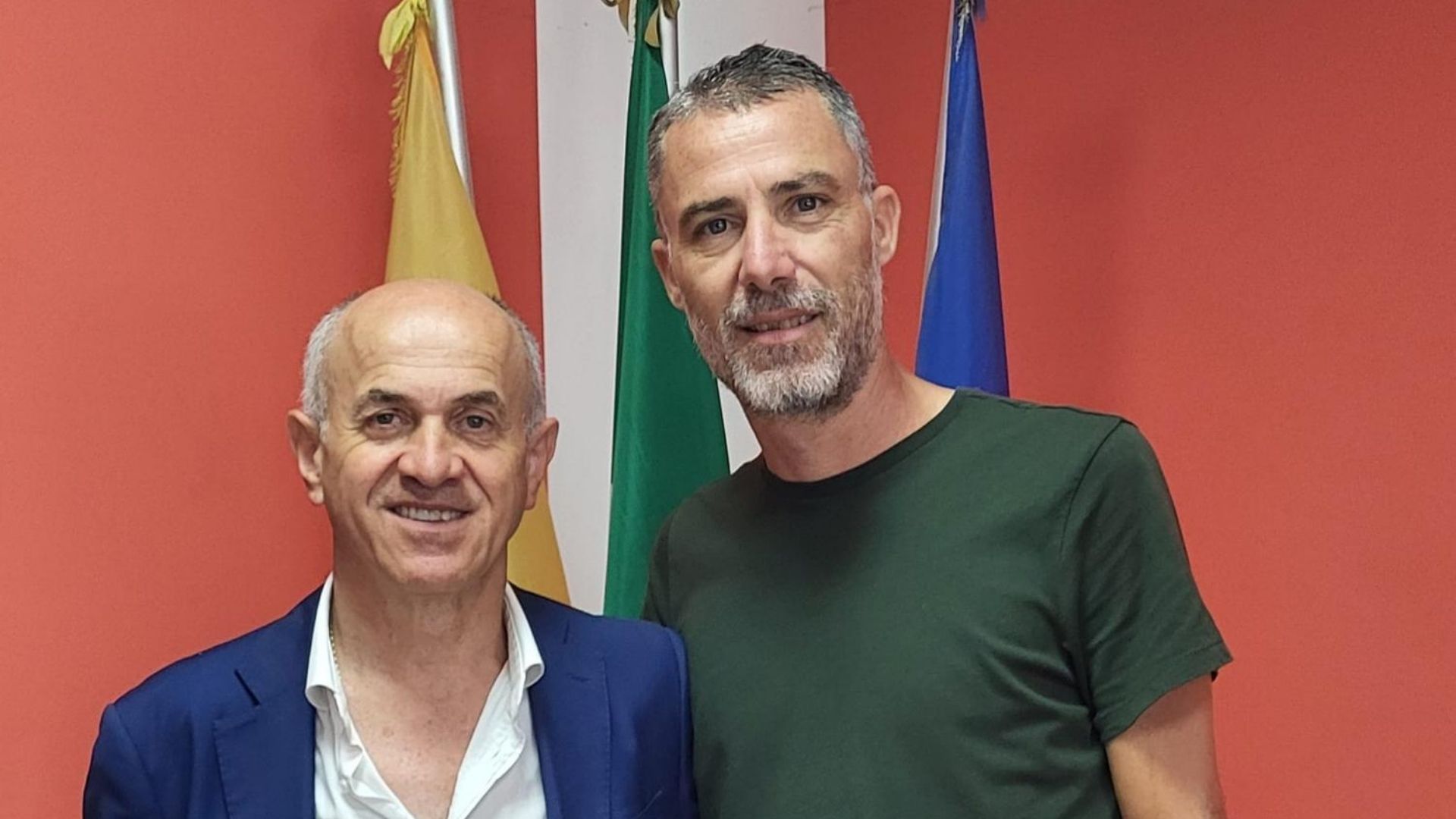 Giuseppe Cammarota nuovo assessore del comune di Agropoli