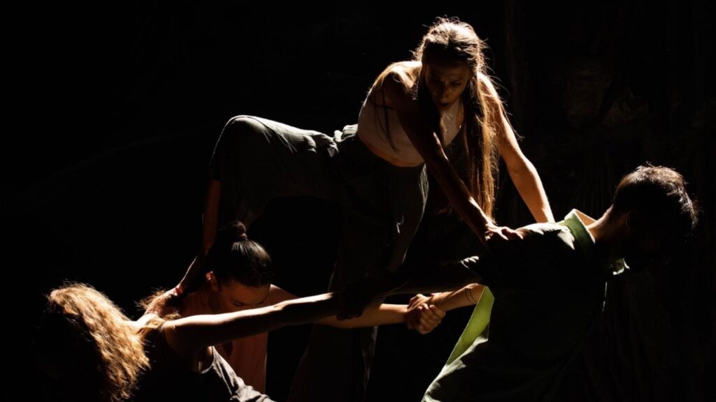 Padula e Pontecagnano celebrano la danza contemporanea con “Mare nostrum”