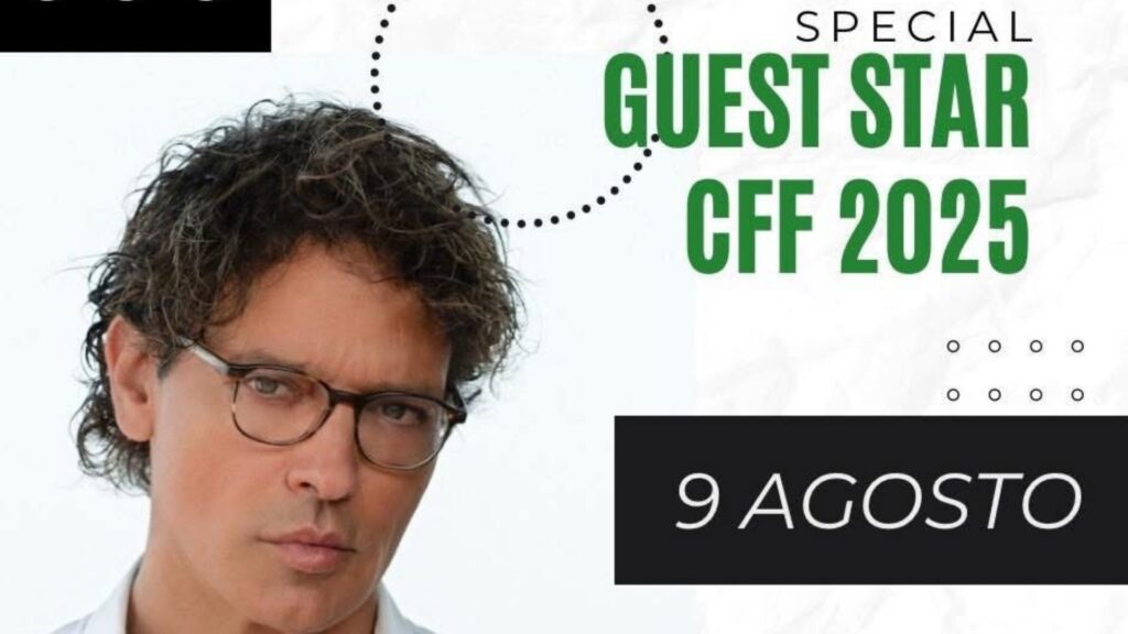 CFF 2025: dieci anni di cinema, ambiente e grandi ospiti nel cuore del Cilento