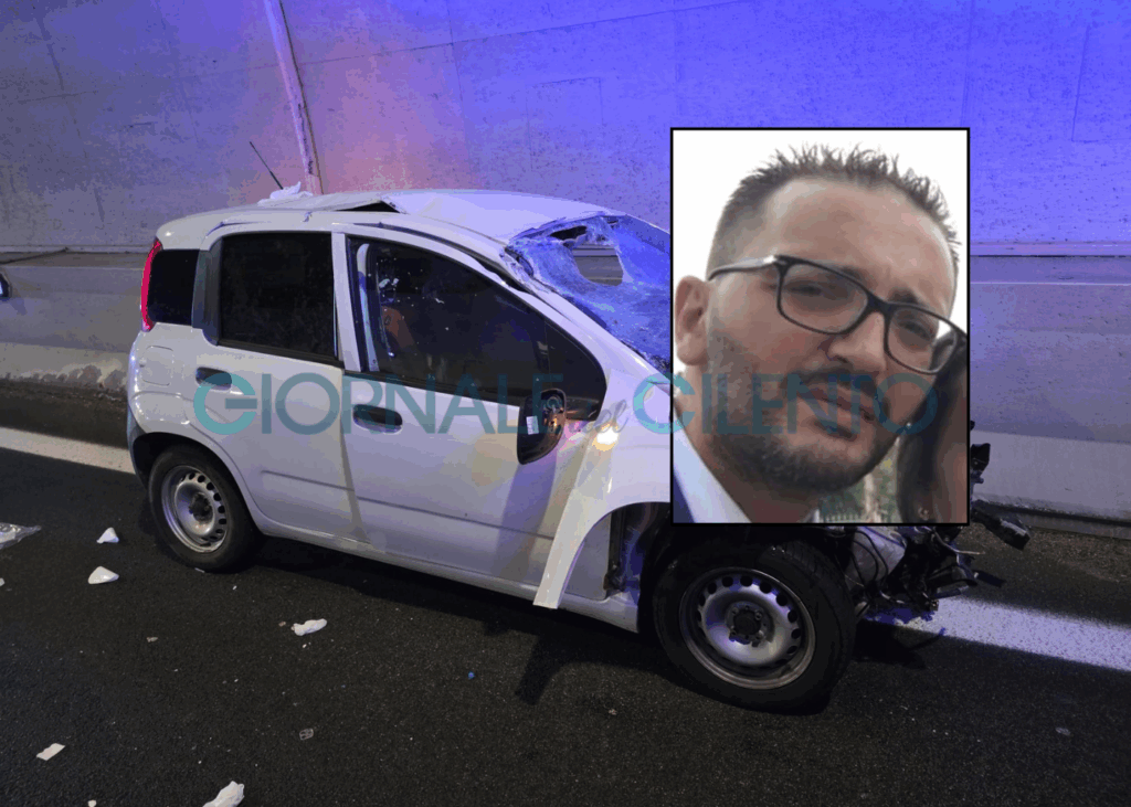 Incidente mortale, addio a Vincenzo Casalnuovo: padre e marito esemplare