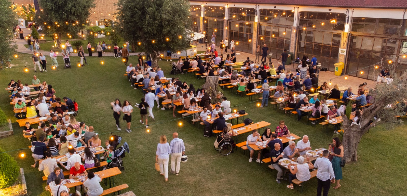 Paestum pizza fest 2025: il fascino della Magna Grecia incontra il piatto più amato al mondo