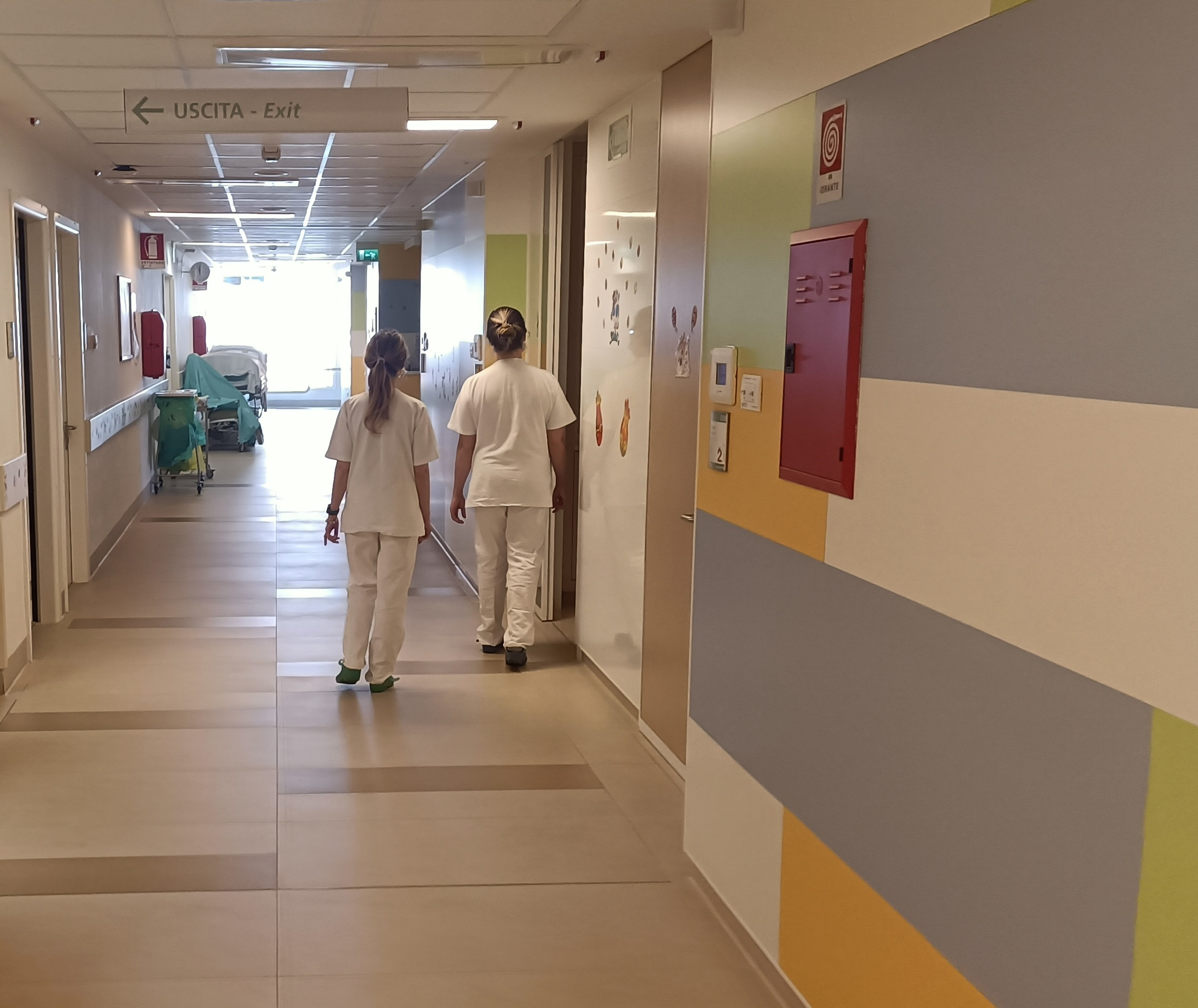 Procedimenti disciplinari contro i medici: clima teso all’ospedale di Salerno