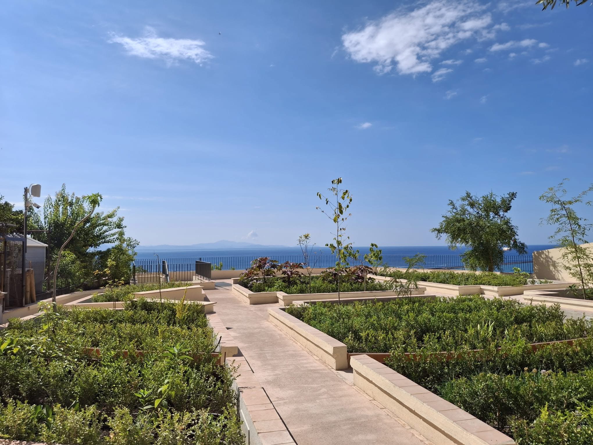 Salerno, il Giardino della Minerva torna alla sua integrità dopo quattro secoli
