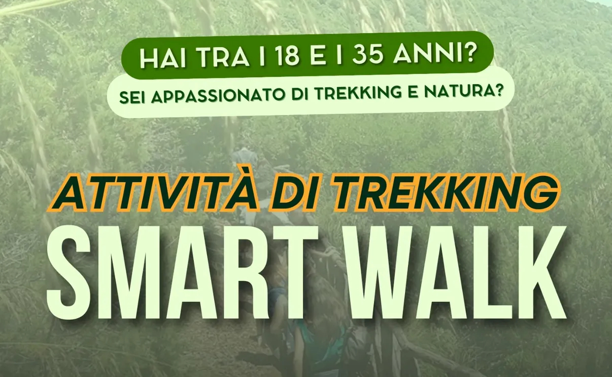 Cilento Youth Union lancia ‘Smart walk’: call aperta per giovani esploratori del territorio