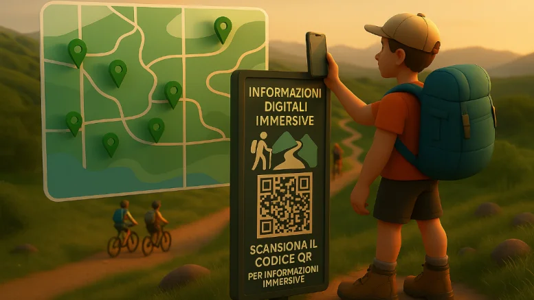 XRtourGuide – FUTURAL porta il Cilento nel futuro con i tour virtuali in realtà estesa