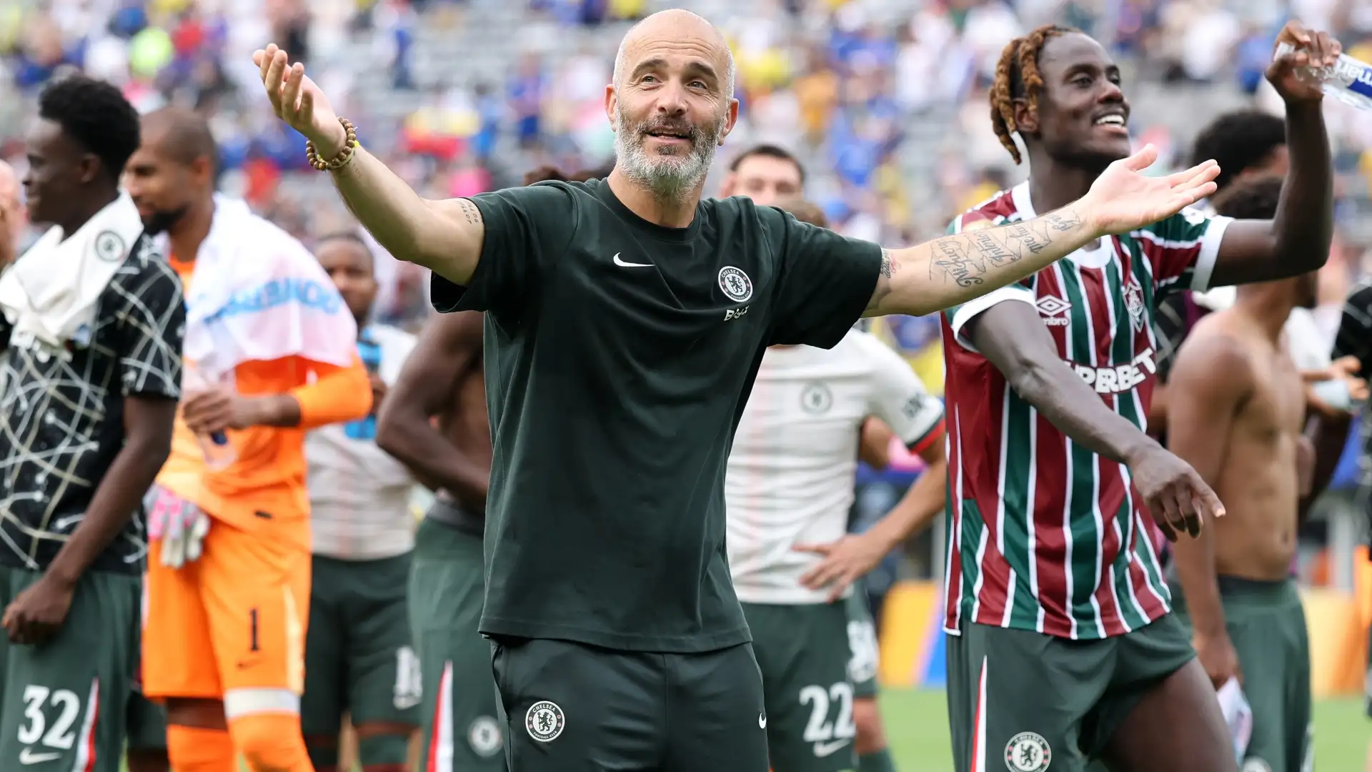 Dalla provincia di Salerno alla finale del Mondiale per Club: Enzo Maresca, il tecnico ‘silenzioso’