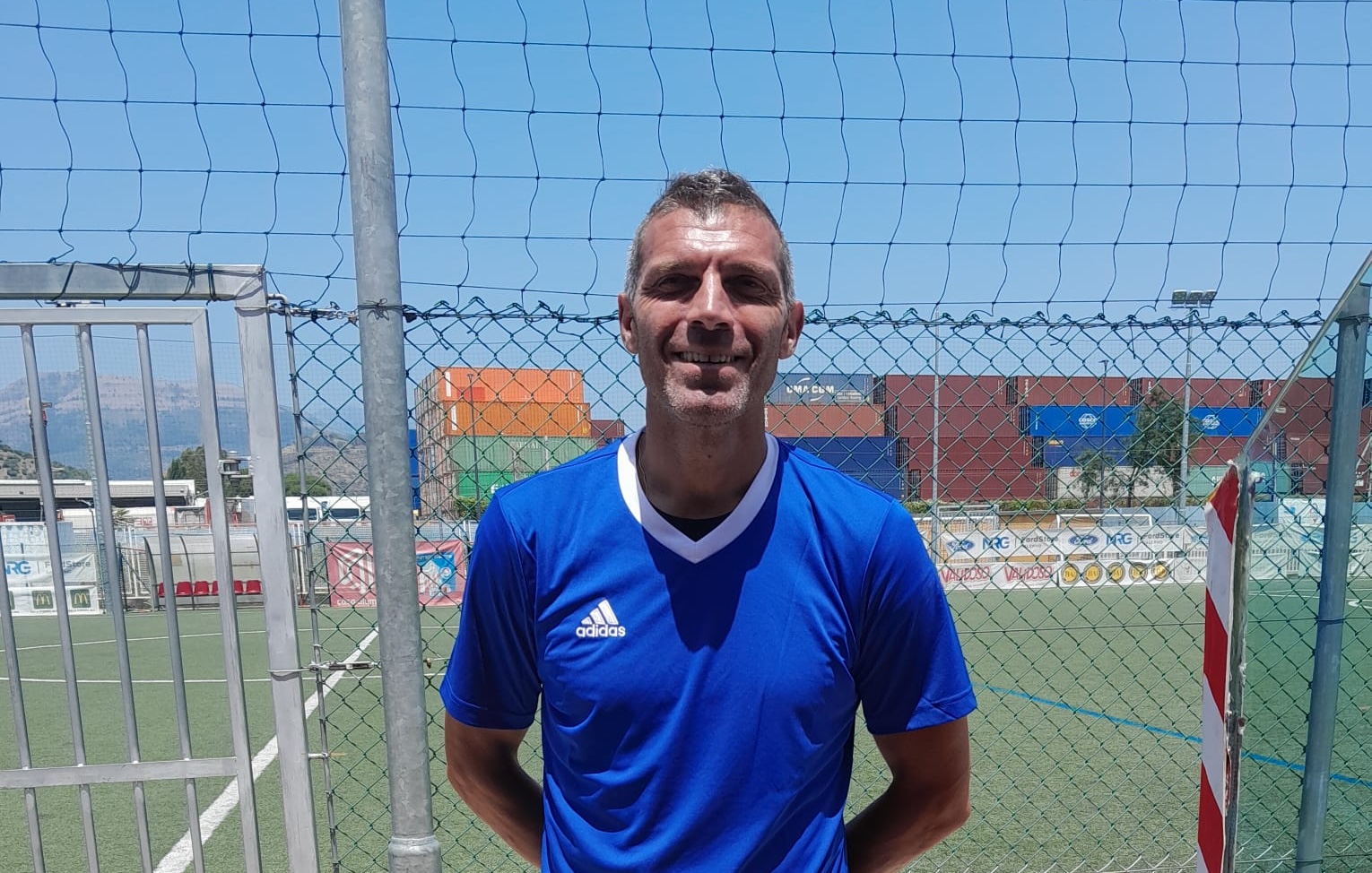 Dal campo alla panchina: Salvatore Esposito, da Afragola a Camerota, conquista il patentino UEFA C