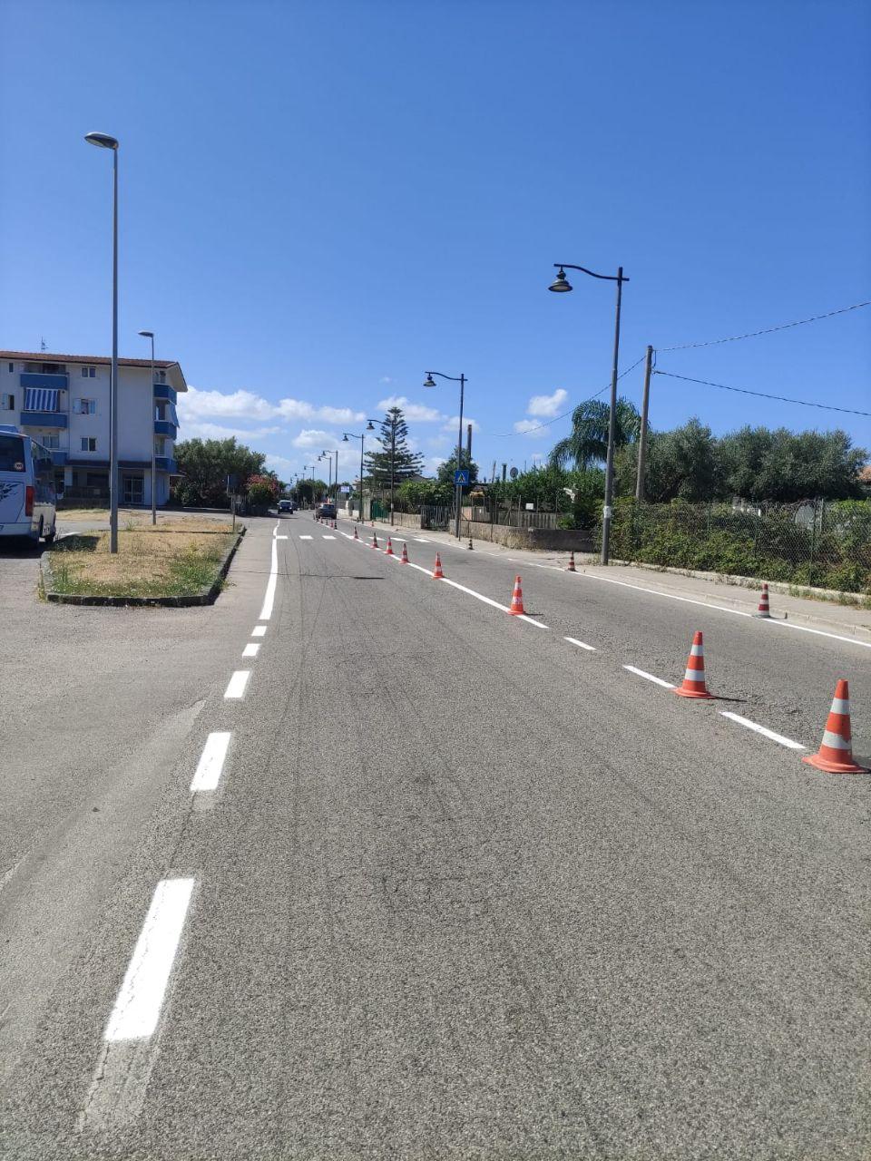 Capaccio Paestum, cantieri e interventi: lavori in corso in tutto il territorio